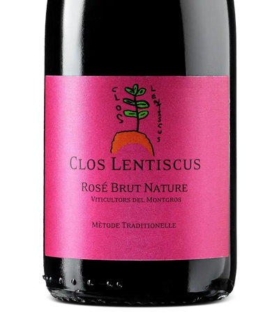 Clos Lentiscus Rose [New vintage] Cover