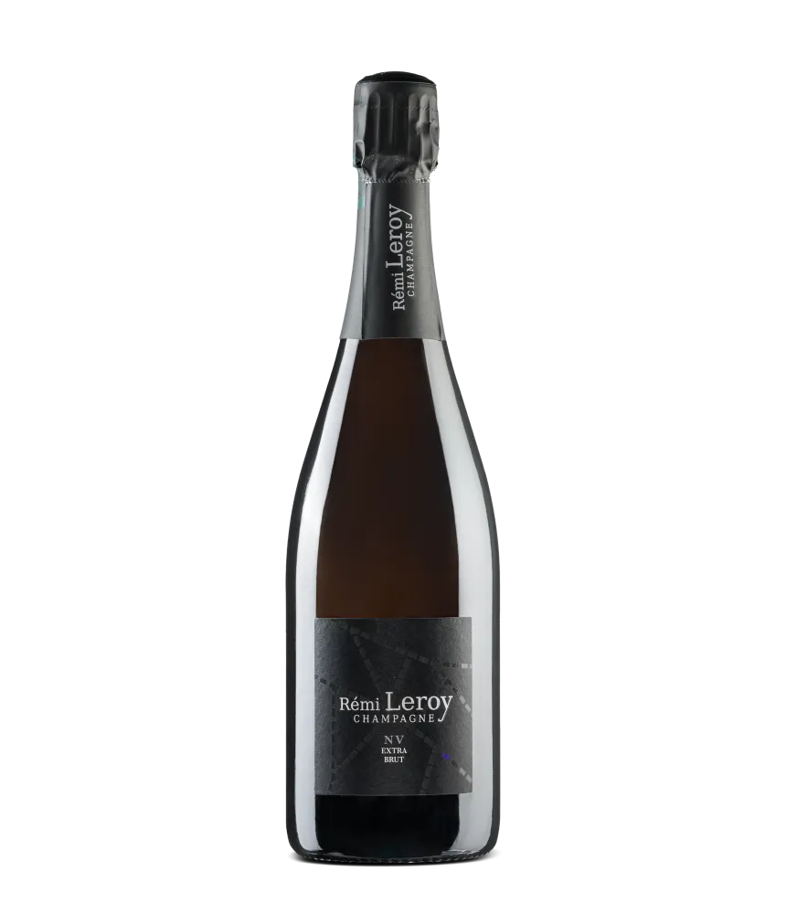 Rémi Leroy Extra Brut Champagne NV