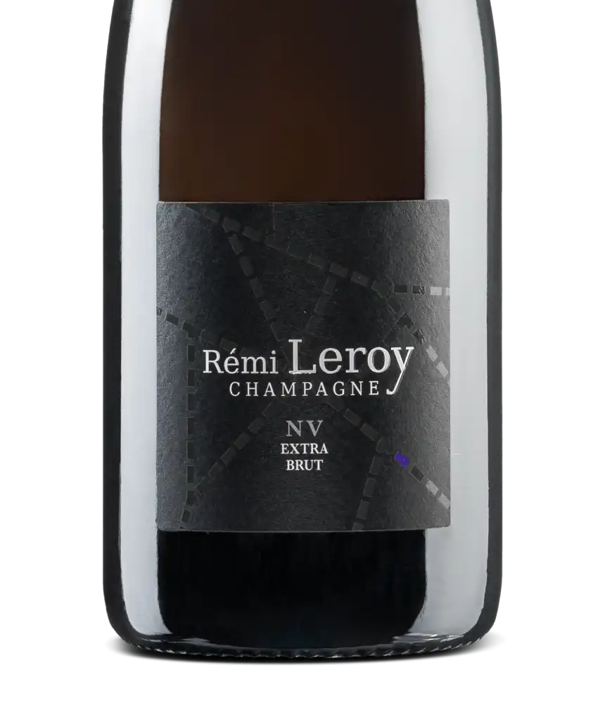 Rémi Leroy Extra Brut Champagne NV Cover