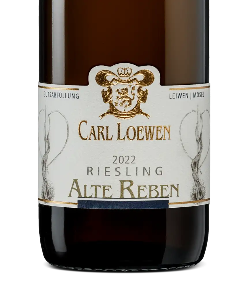 Carl Loewen Riesling Alte Reben 2022 Cover
