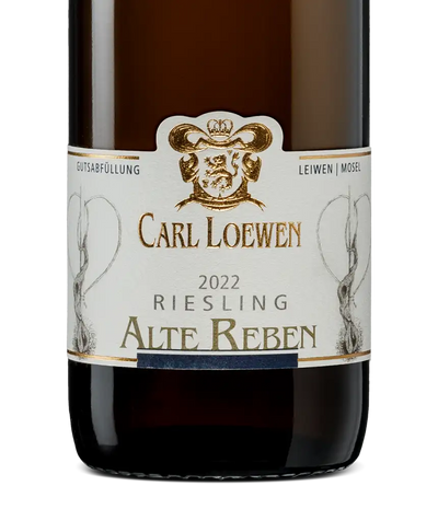 Carl Loewen Riesling Alte Reben 2022 Cover