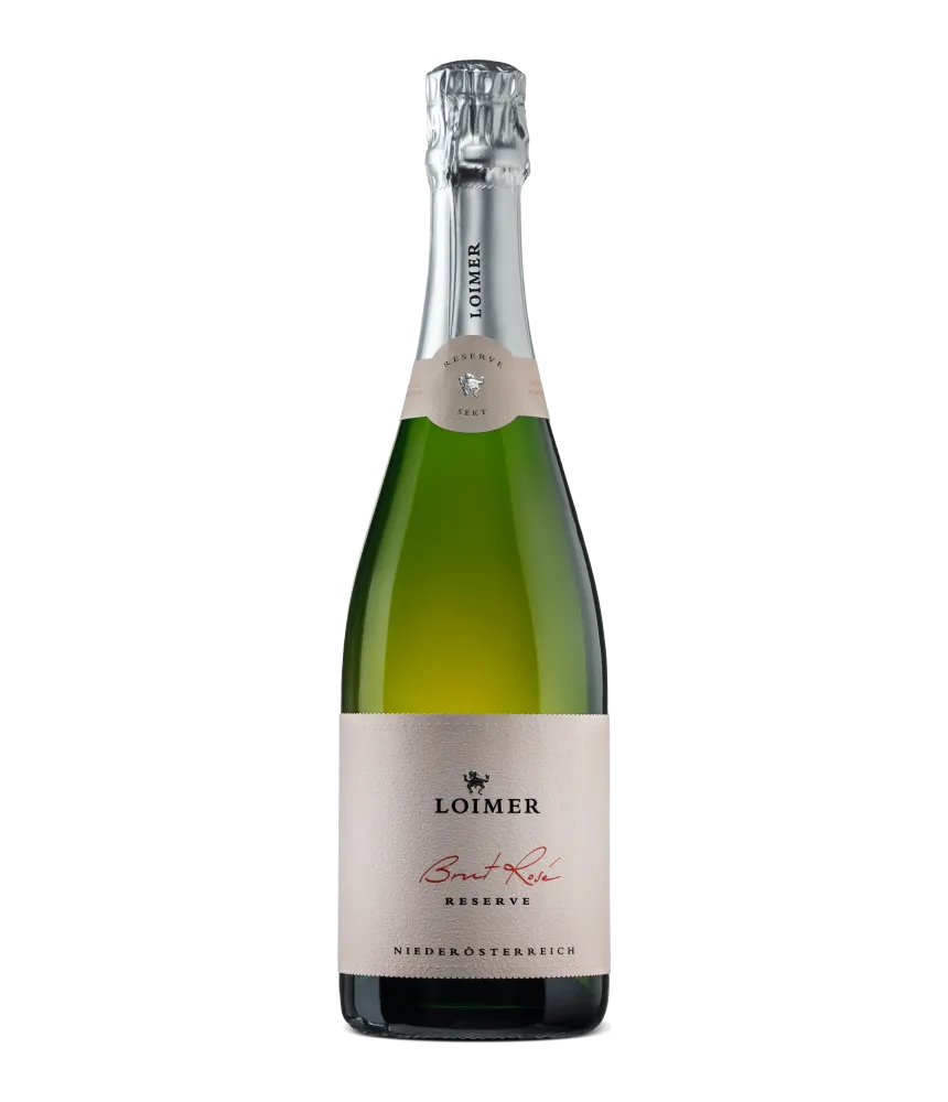 Loimer Brut Rose Reserve 2022
