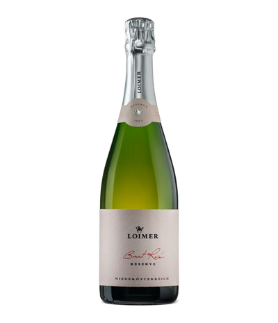 Loimer Brut Rose Reserve 2022