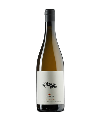 Loimer Muskateller mit Achtung 2022