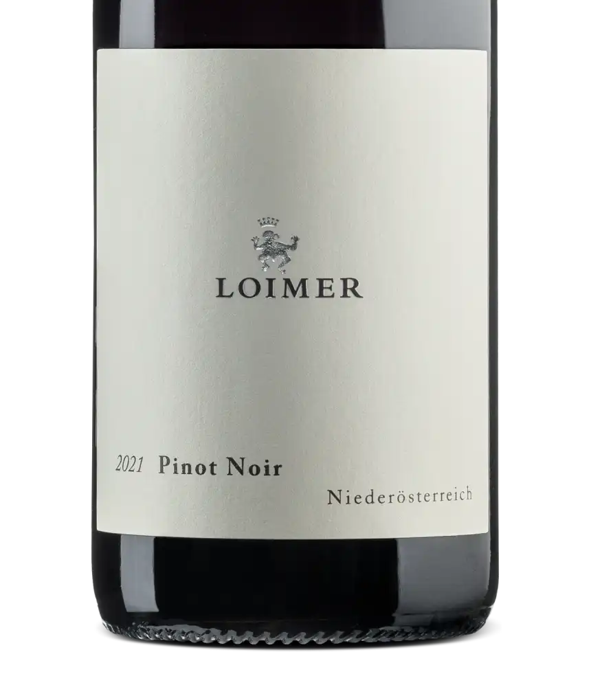 Loimer Pinot Noir 2021 Cover