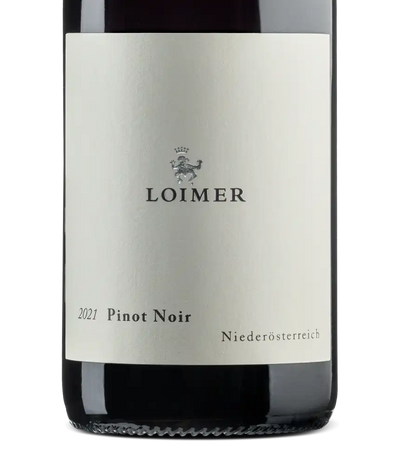 Loimer Pinot Noir 2021 Cover