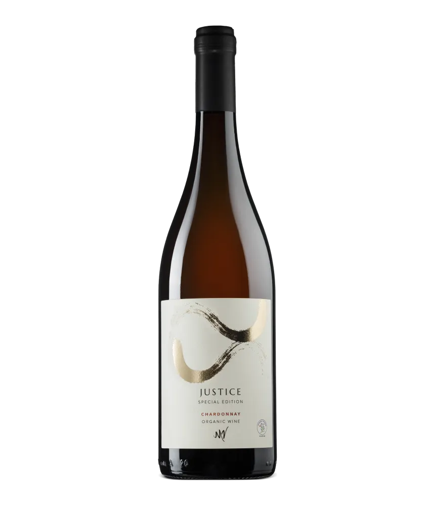 MV Vinarija Justice Chardonnay 2021