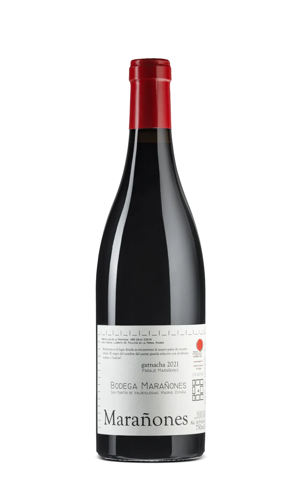Marañones Garnacha 2021