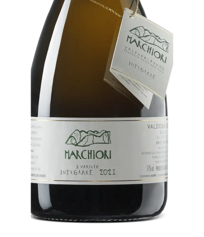 Marchiori Integrale Prosecco Valdobbiadene Superiore 2021 Cover