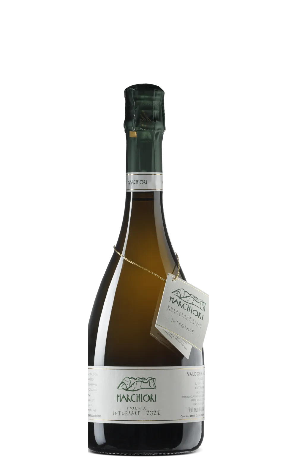 Marchiori Integrale Prosecco Valdobbiadene Superiore 2021