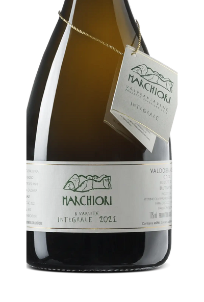 Marchiori Integrale Prosecco Valdobbiadene Superiore 2021 Cover