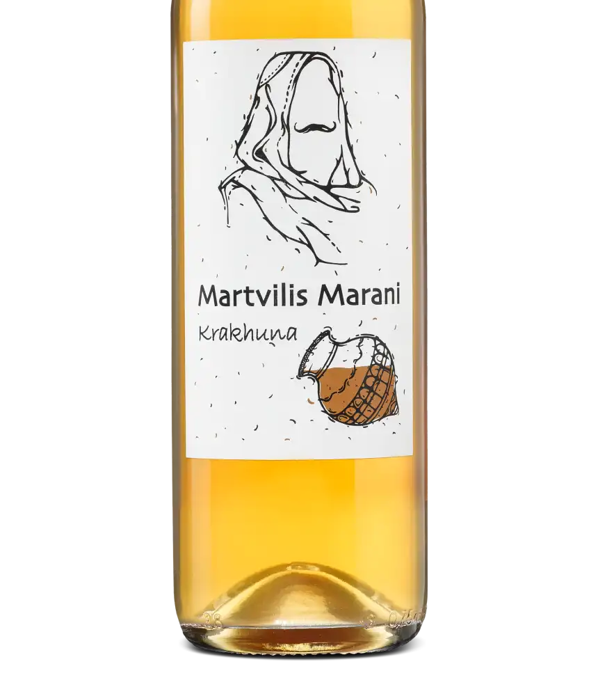 Martvilis Marani Krakhuna 2023 Cover