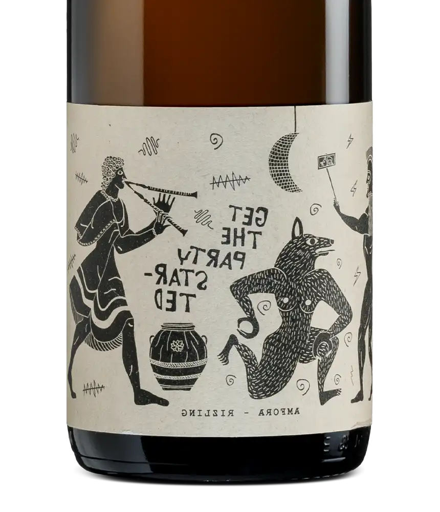 Matic Rizling Amfora GTPS 2020 Cover