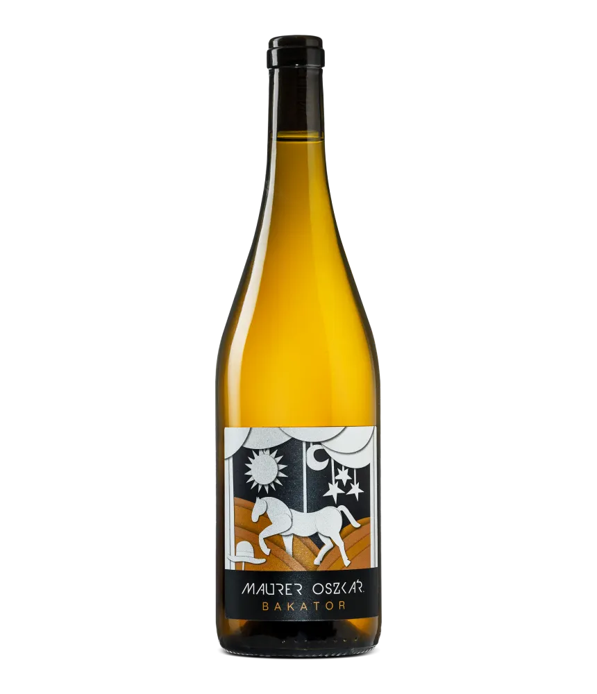 Maurer Oszkár Bakator 2023