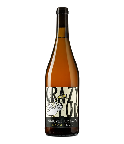 Maurer Oszkár Crazy Lud White 2023