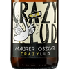 Maurer Oszkár Crazy Lud White 2023 Cover