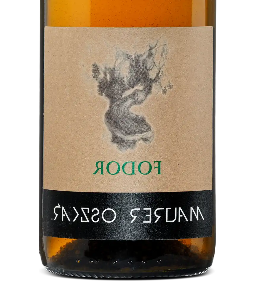 Maurer Oszkár Fodor NV Cover