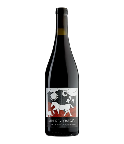 Maurer Oszkár Frankovka 2022