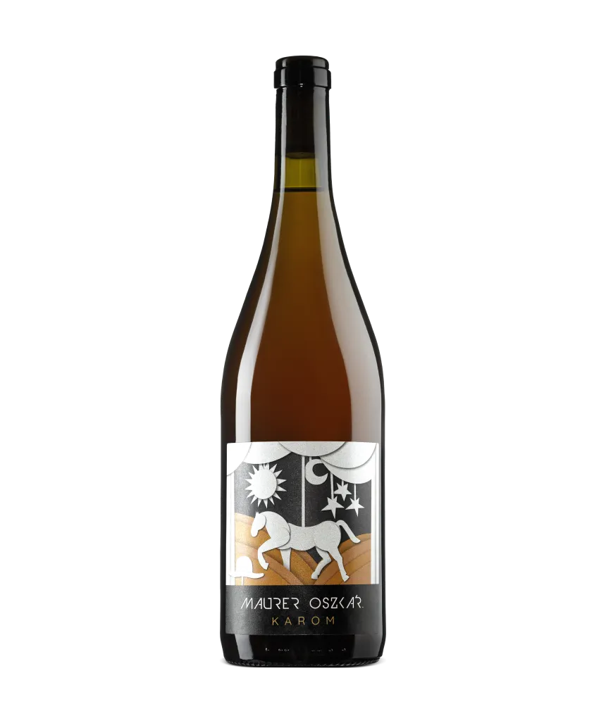 Maurer Oszkár Karom 2022