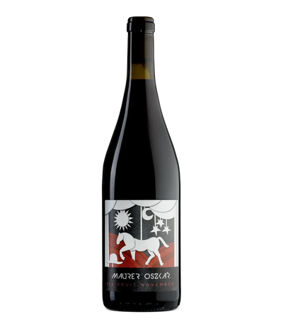 Maurer Oszkár Red Fruit November 2022
