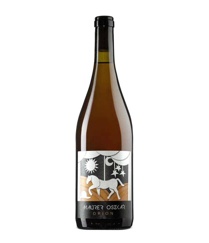 Maurer Oszkár Orion 2022