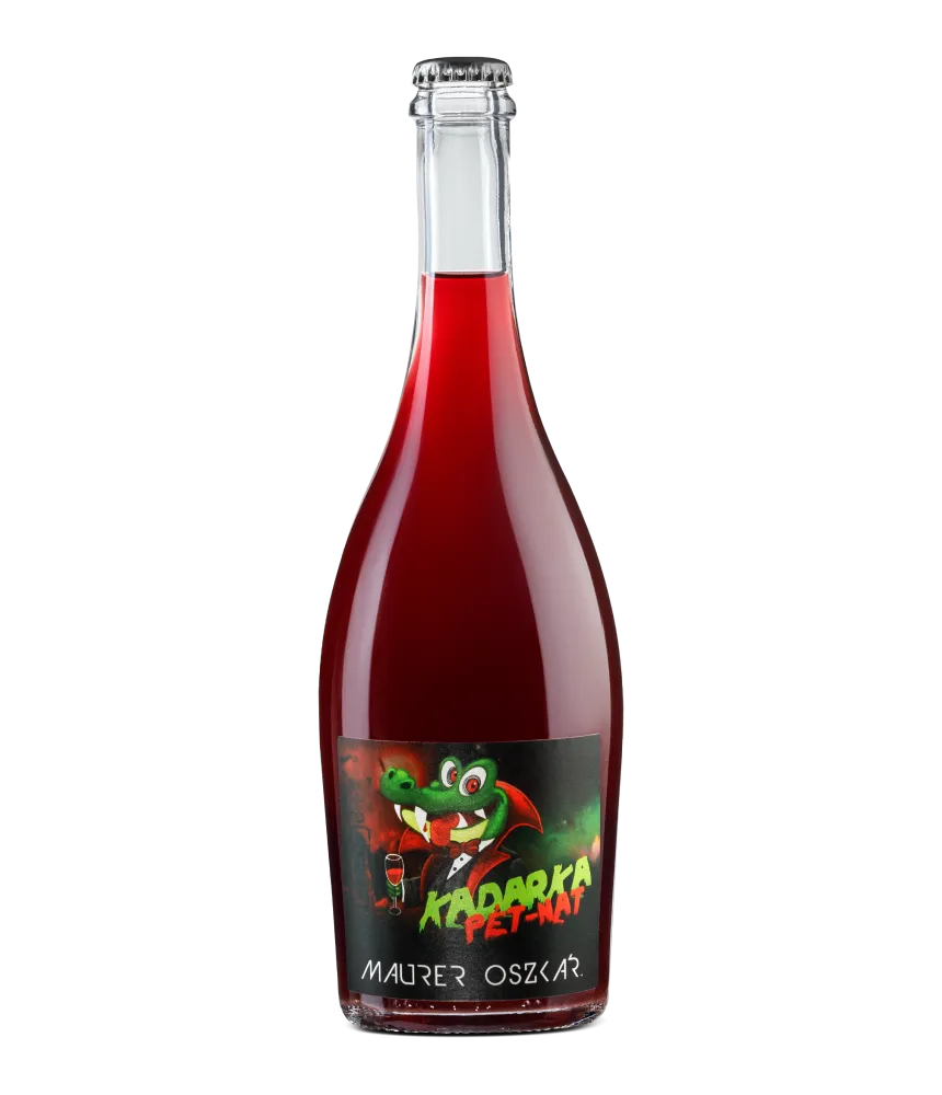 Maurer Oszkár Petnat Kadarka 2022