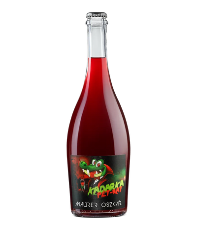 Maurer Oszkár Petnat Kadarka 2022