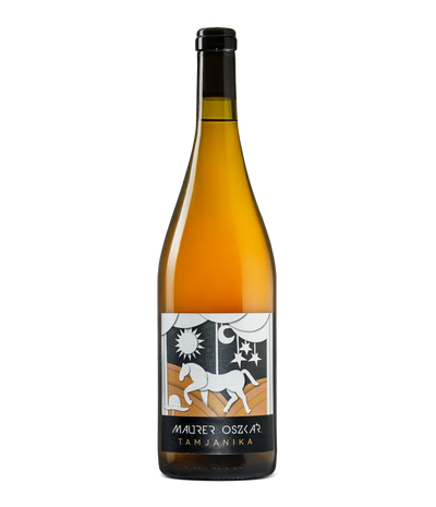 Maurer Oszkár Tamjanika 2022