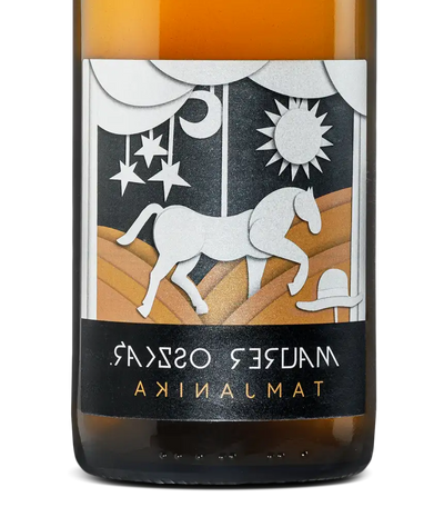 Maurer Oszkár Tamjanika 2022 Cover