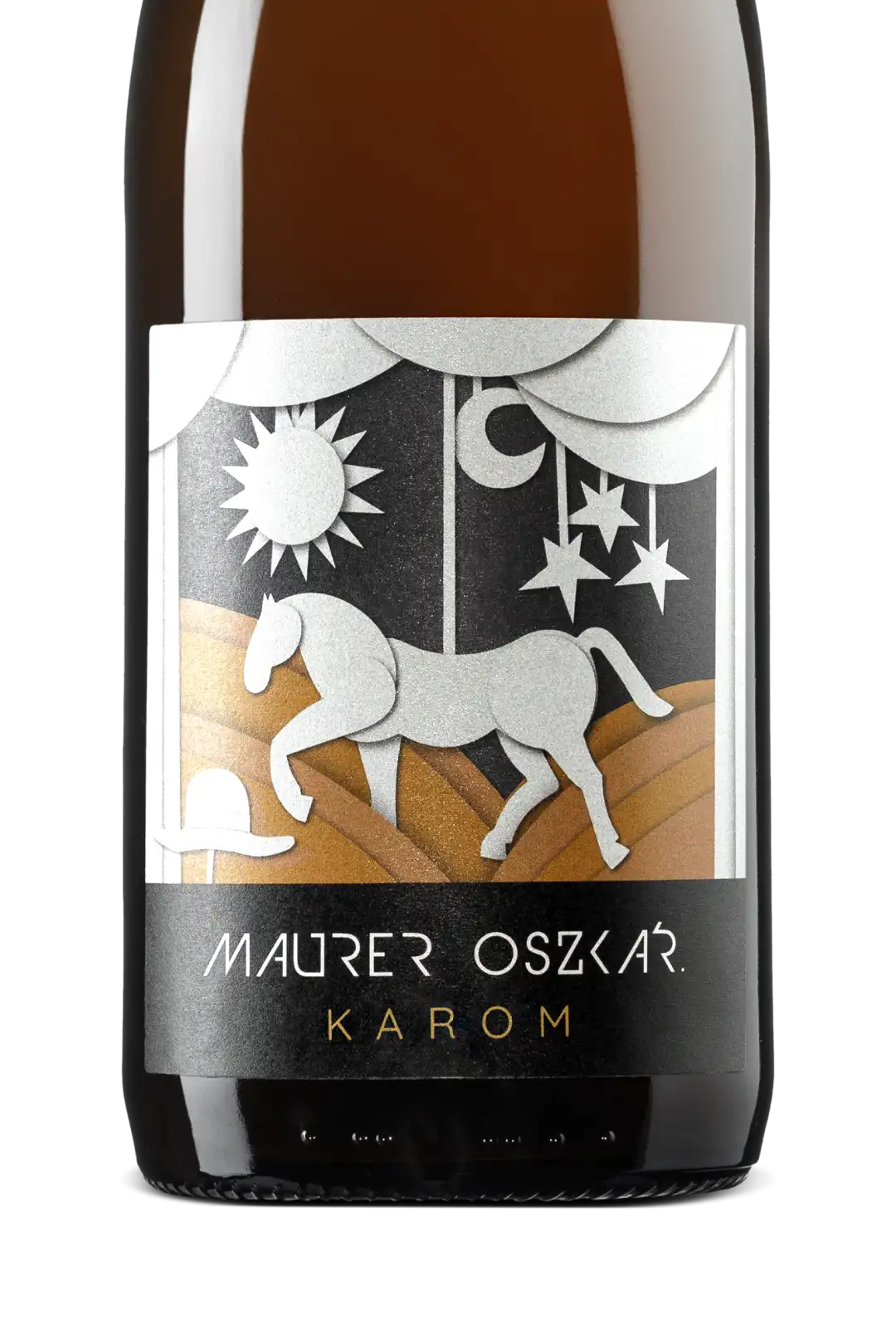 Maurer Oszkár Karom 2022