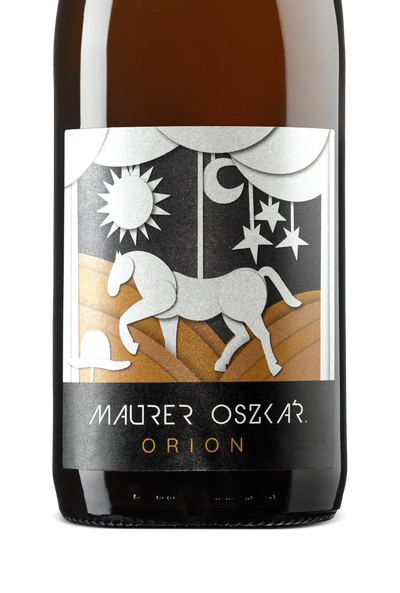 Maurer Oszkár Orion 2022