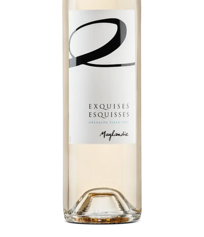 Maylandie Exquises Esquisses Rose 2022 Cover