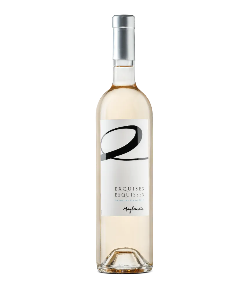 Maylandie Exquises Esquisses Rose 2022