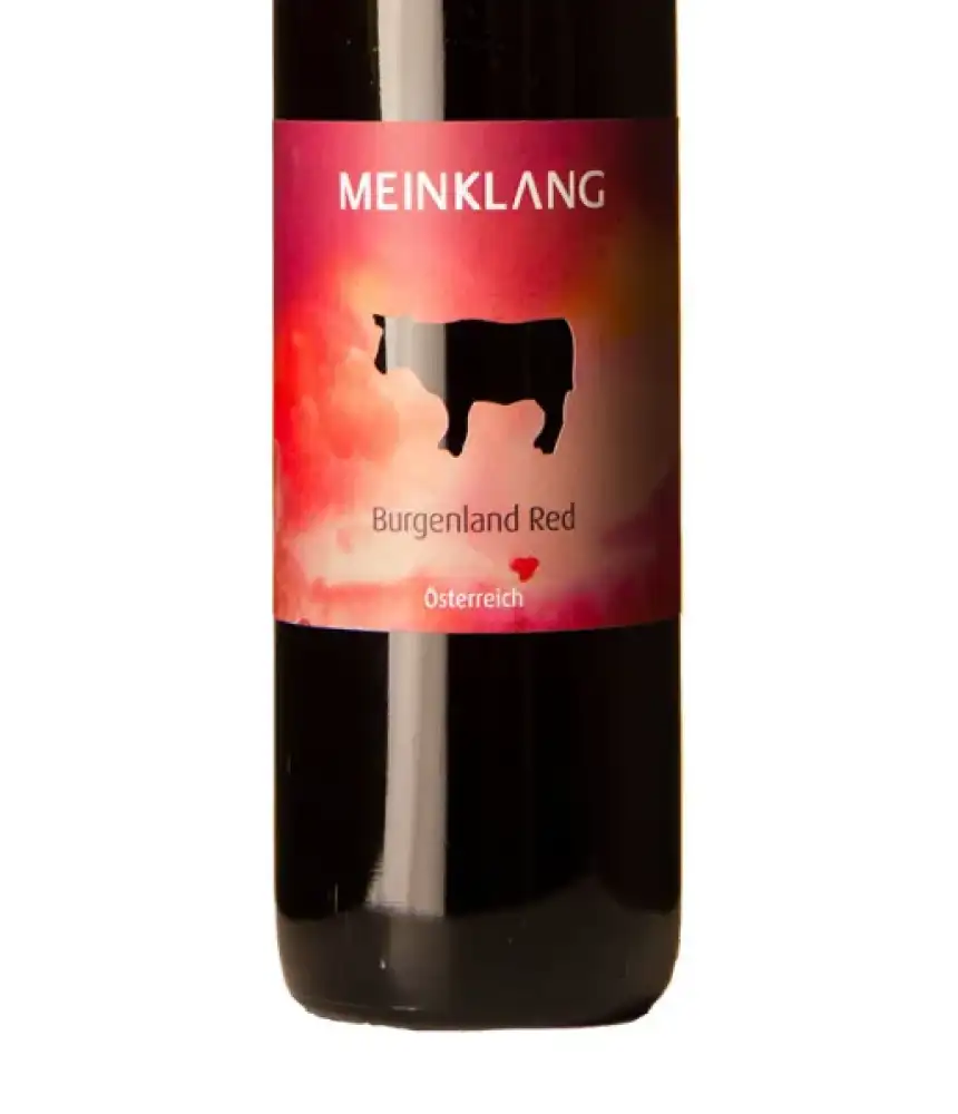Meinklang Burgenland Rot 2024 Cover