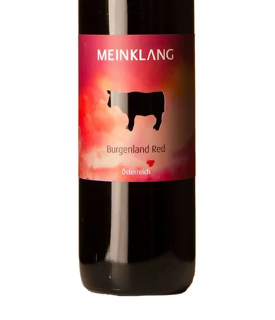 Meinklang Burgenland Rot 2024 Cover