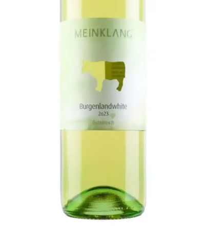 Meinklang Burgenland Weiss 2024 Cover