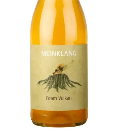 Meinklang Foam Vulkan 2025 Covere