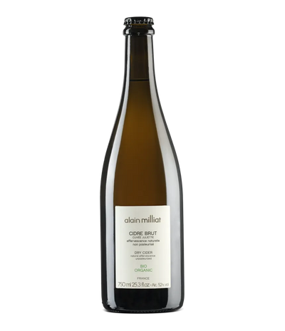 Cidre Brut Cuvee Juliette Bio 2021