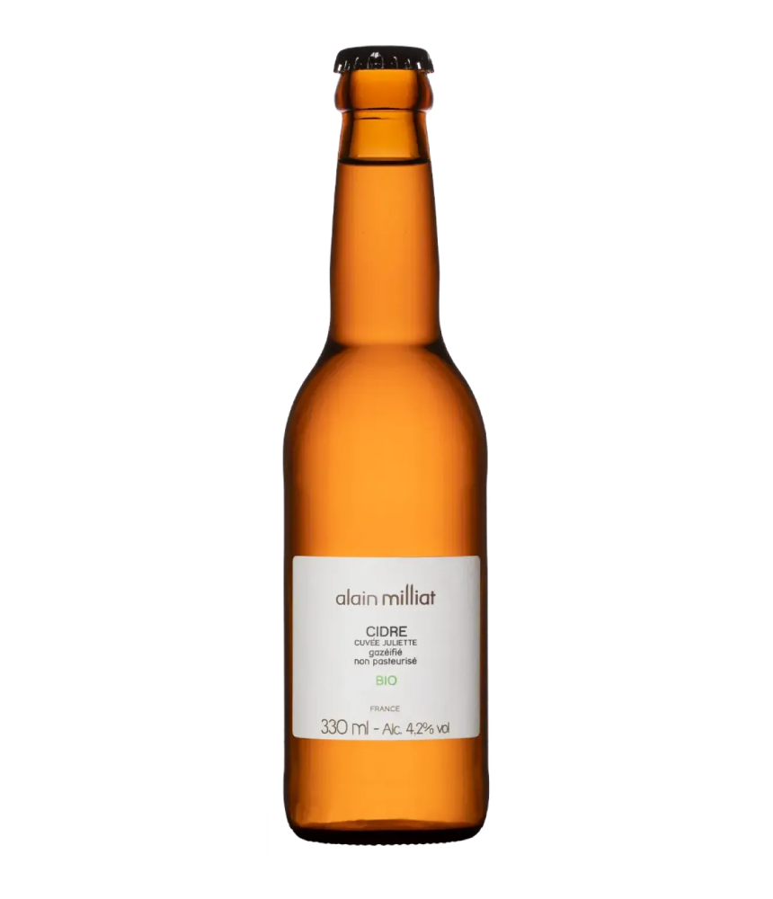 Cidre Brut Cuvee Juliette 0.33 L