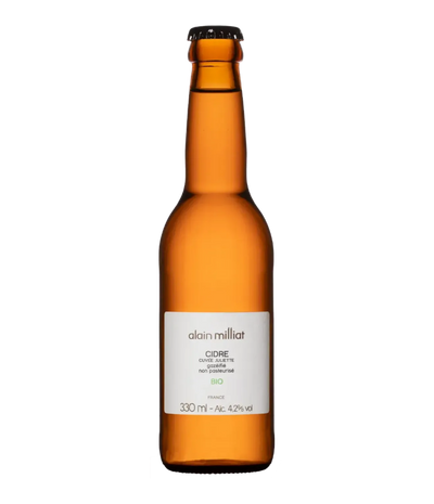 Cidre Brut Cuvee Juliette 0.33 L