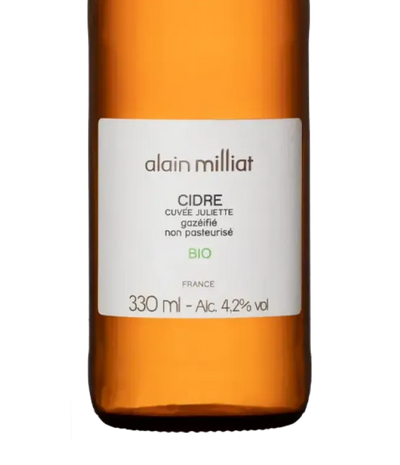 Cidre Brut Cuvee Juliette 0.33 L Cover