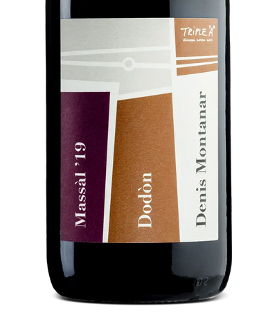 Denis Montanar Massal Dodon 2019 Cover