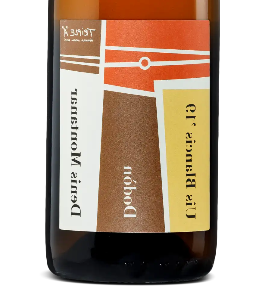 Denis Montanar Uis Blancis Dodòn 2019 Cover