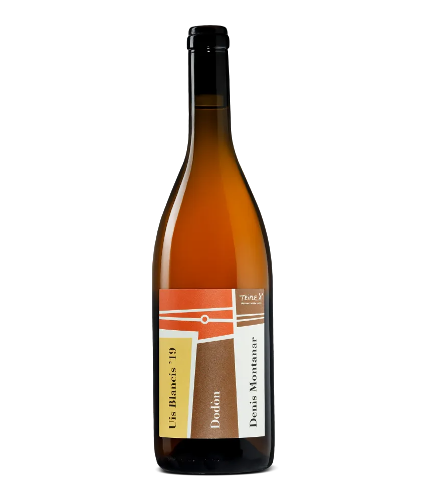 Denis Montanar Uis Blancis Dodòn 2019