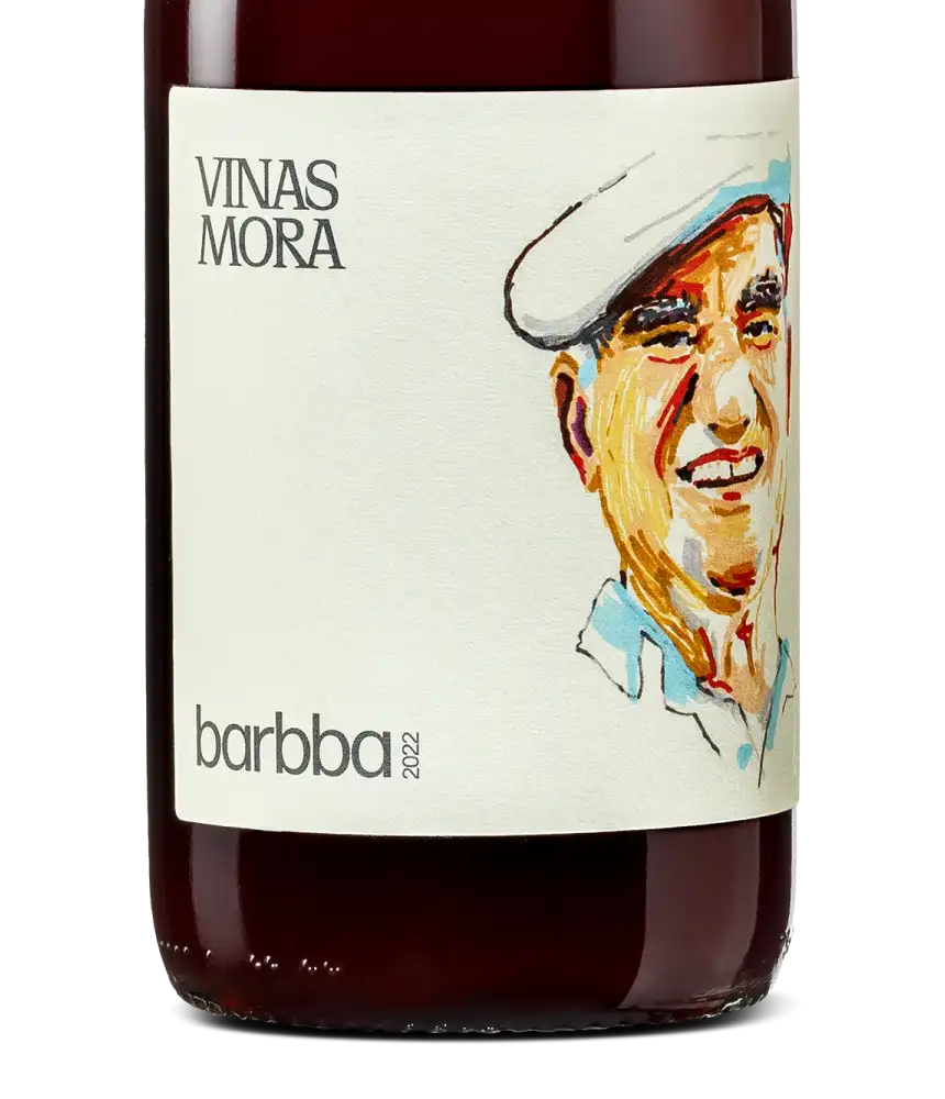 Vinas Mora Barbba 2022 Cover