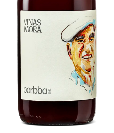 Vinas Mora Barbba 2022 Cover
