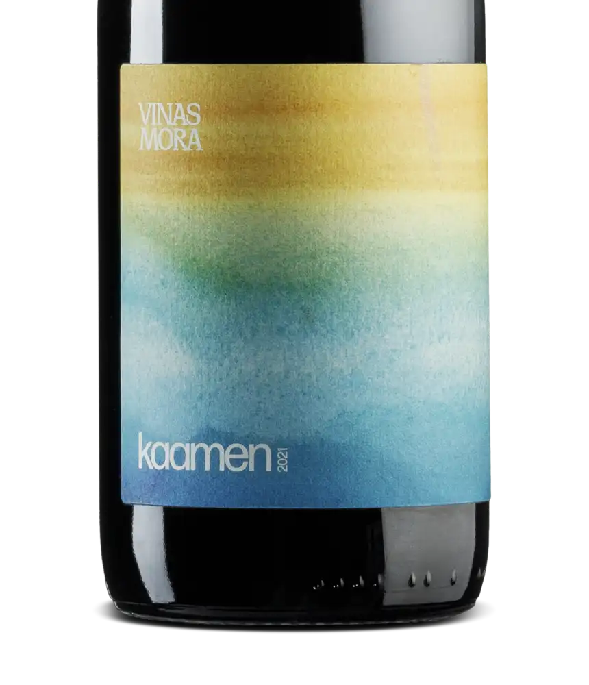 Vinas Mora Kaamen 2021 Cover