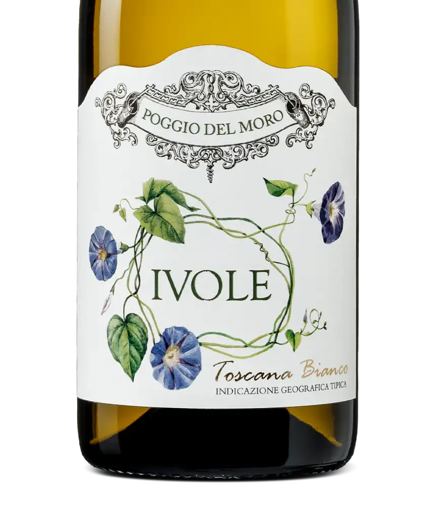 Poggio del Moro Ivole 2022 Cover