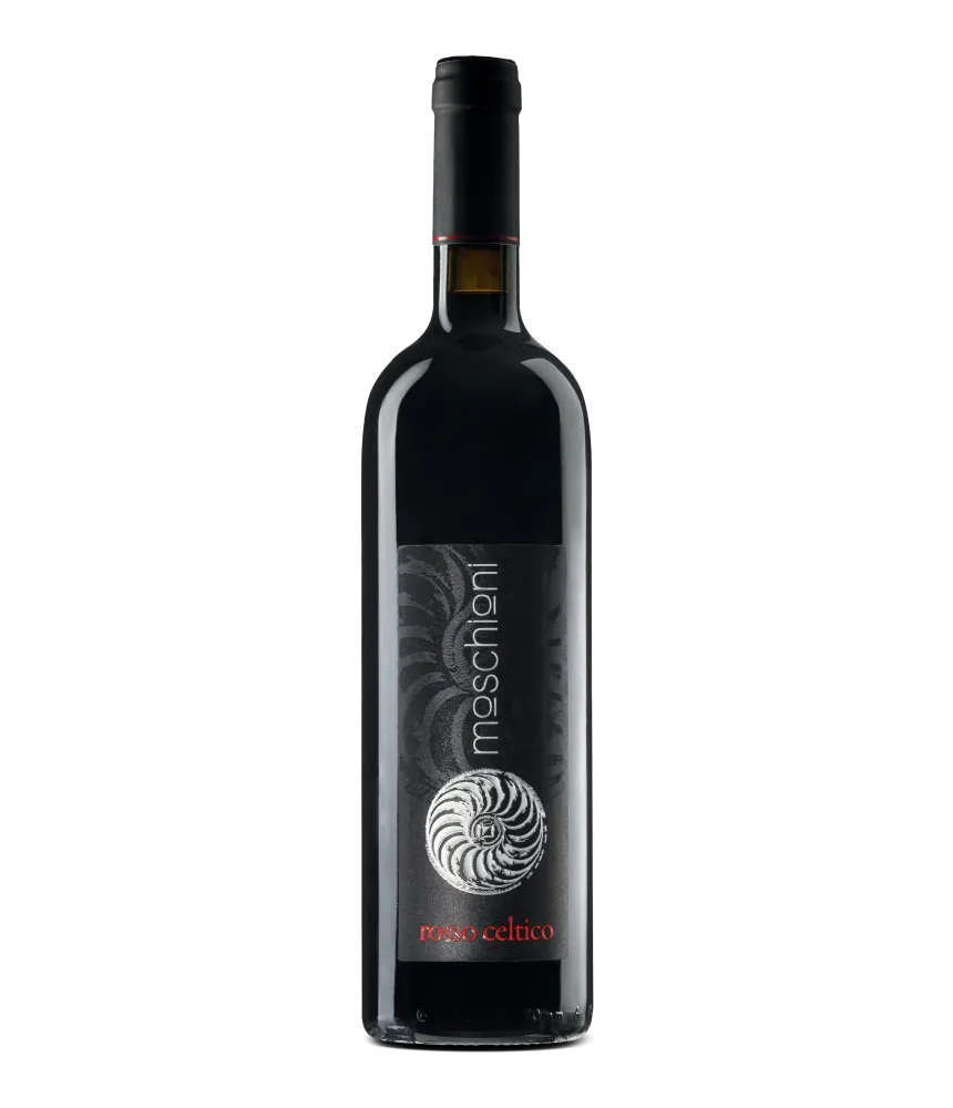 Moschioni Rosso Celtico Riserva 2013