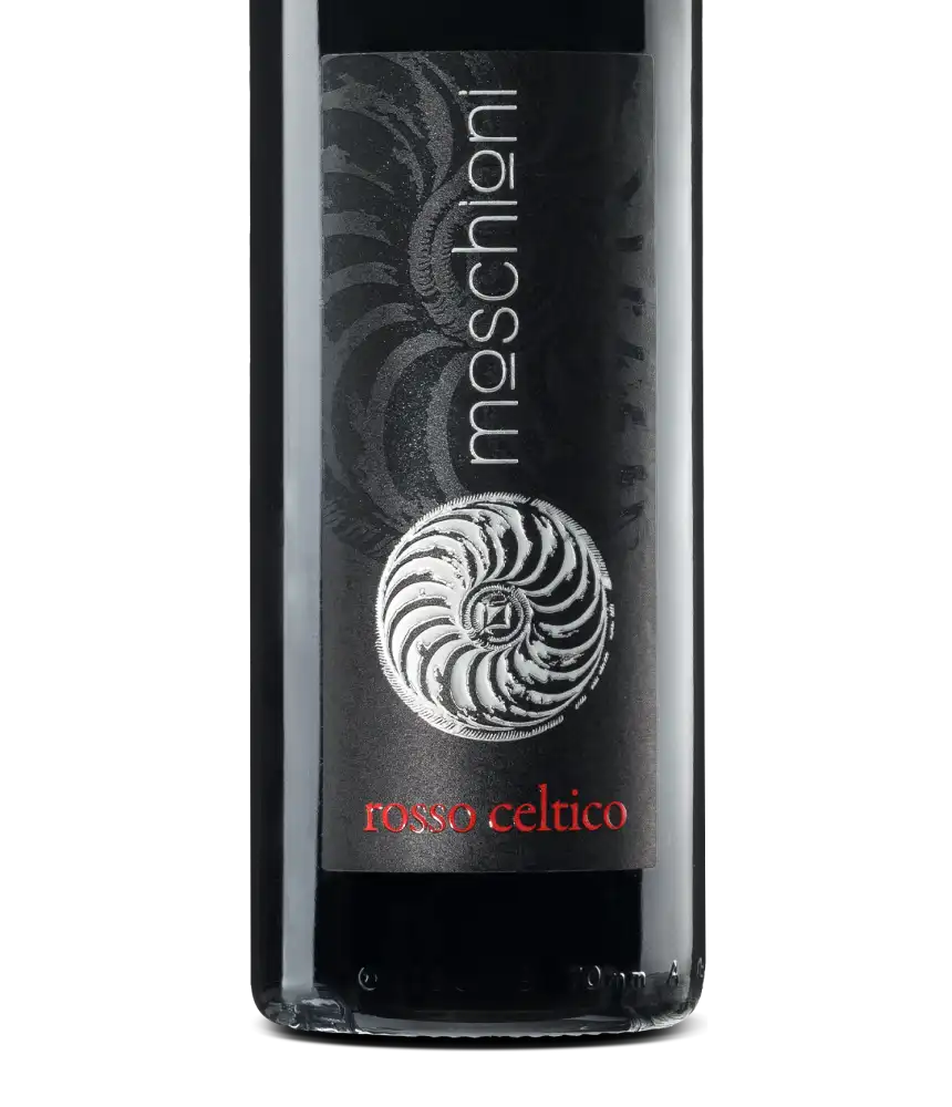 Moschioni Rosso Celtico Riserva 2013 Cover